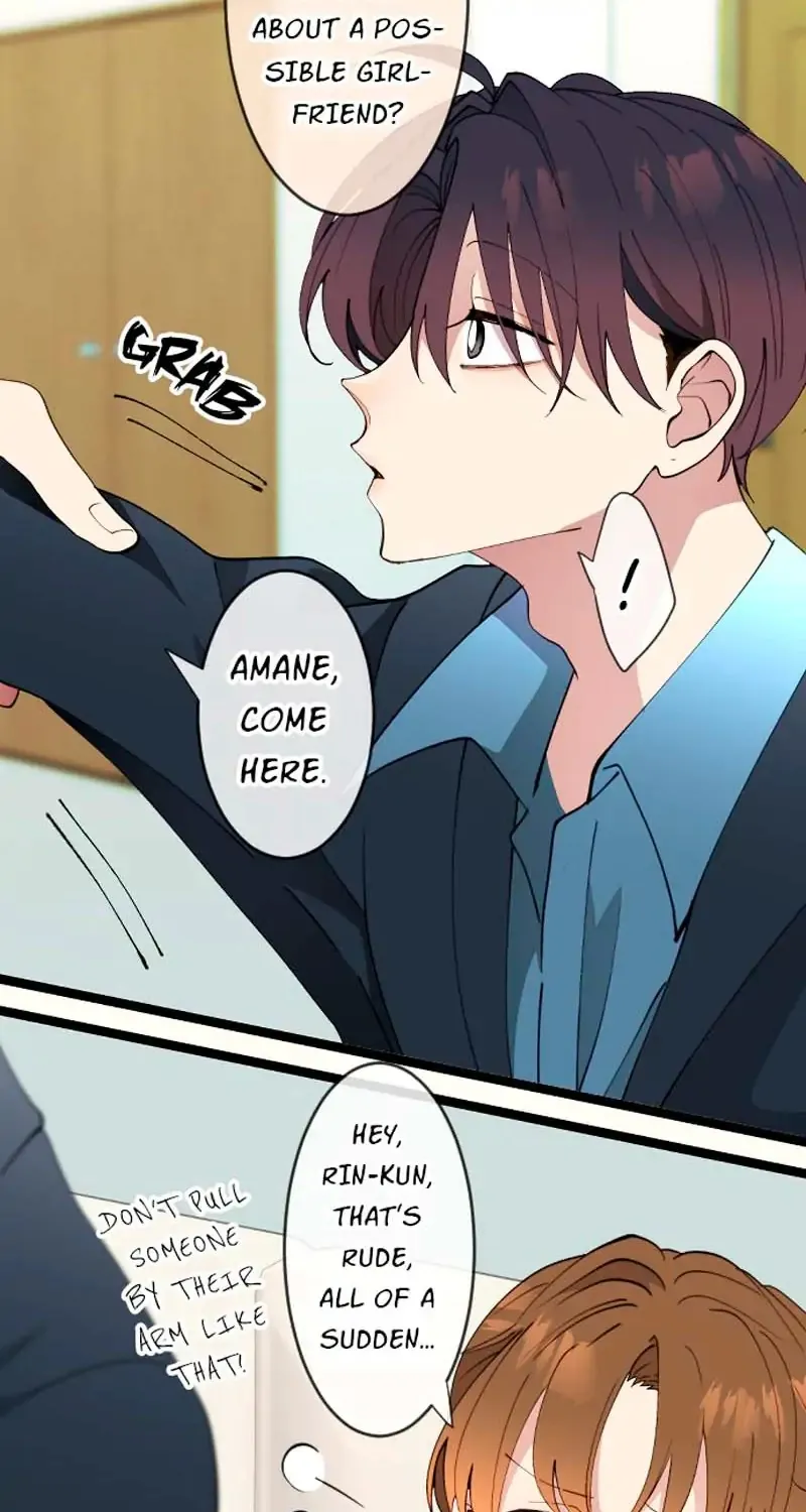 My Perverted Stalker Zinmanga X Chapter 75 Page 18