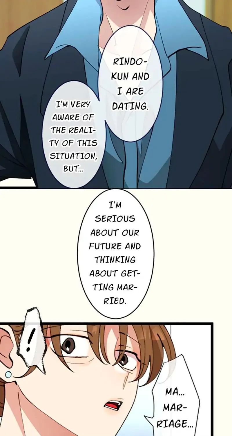 My Perverted Stalker Zinmanga X Chapter 75 Page 28