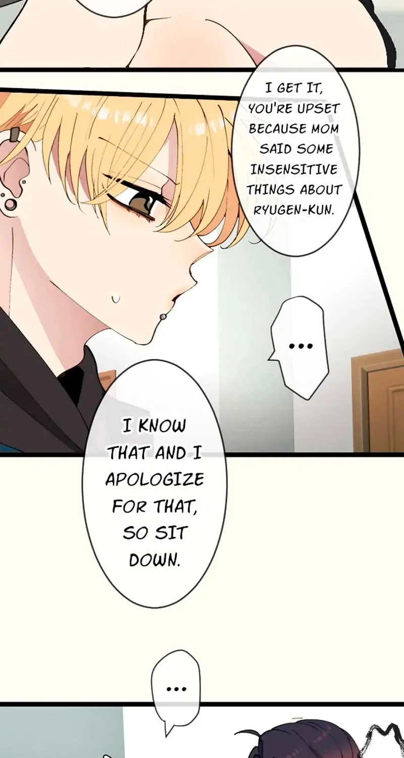 My Perverted Stalker Zinmanga X Chapter 75 Page 36