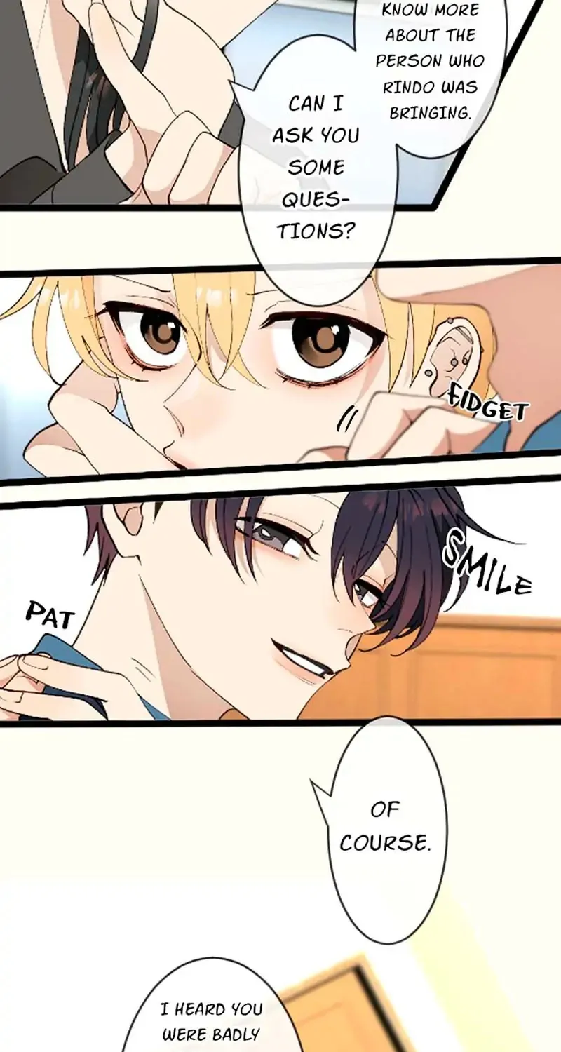 My Perverted Stalker Zinmanga X Chapter 75 Page 43