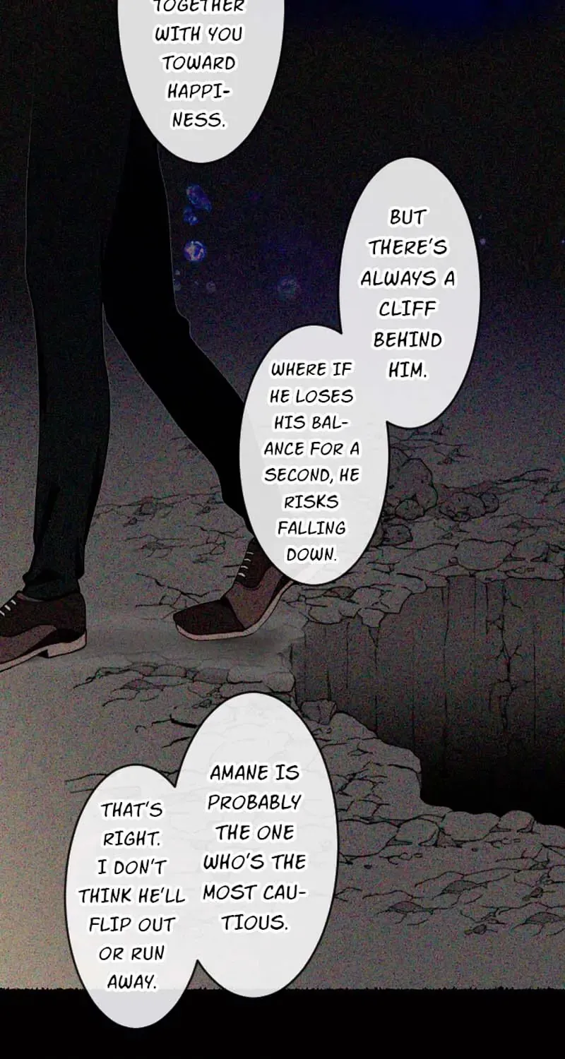 My Perverted Stalker Zinmanga X Chapter 74 Page 11