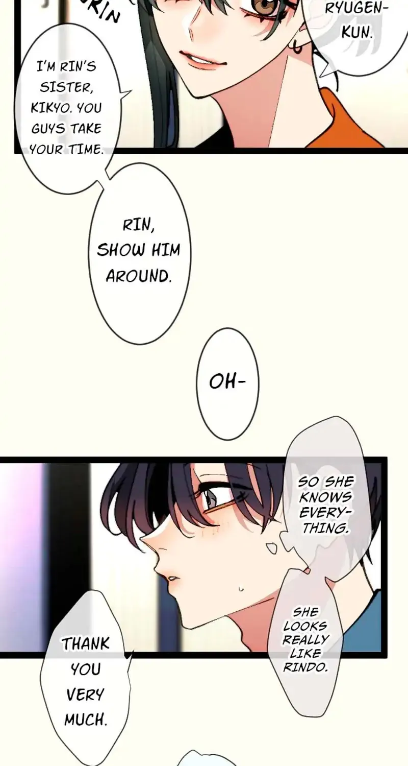 My Perverted Stalker Zinmanga X Chapter 74 Page 43