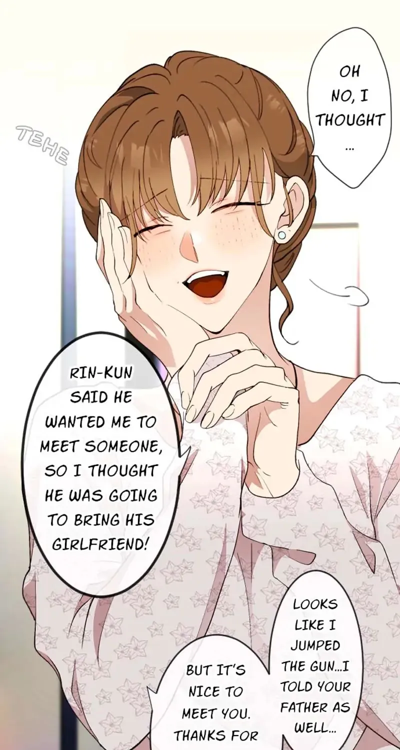 My Perverted Stalker Zinmanga X Chapter 74 Page 52