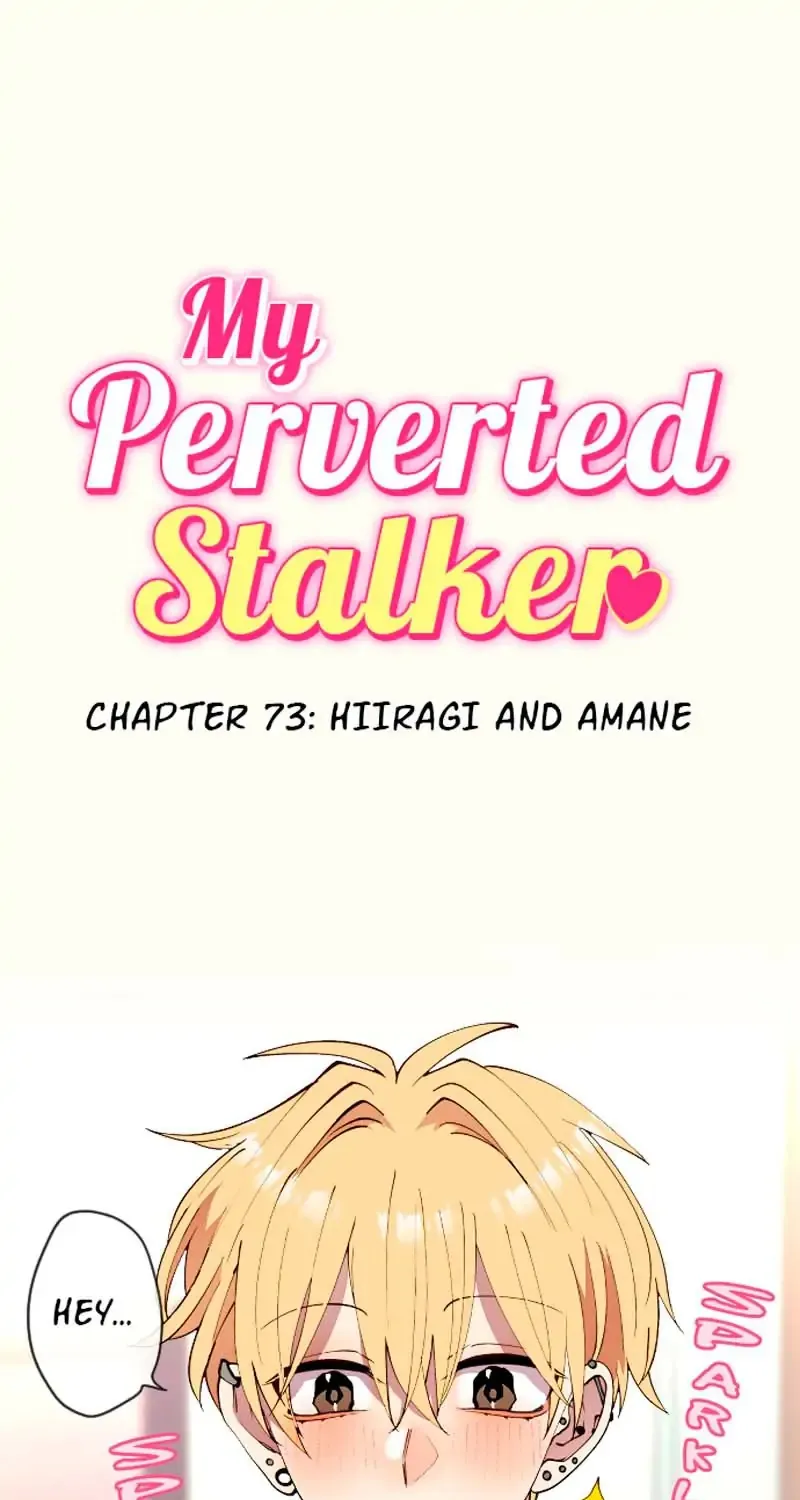 My Perverted Stalker Zinmanga X Chapter 73 Page 5