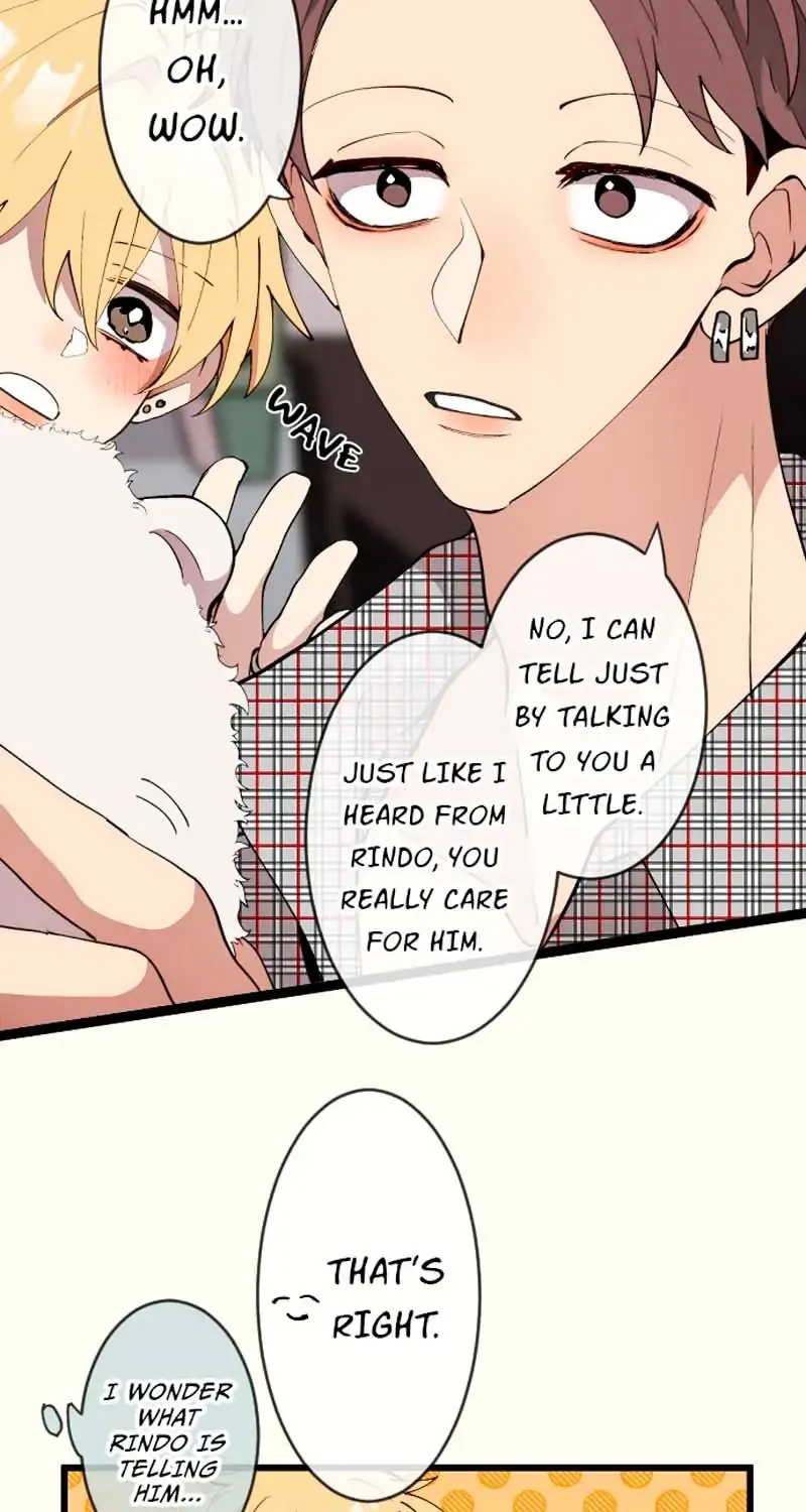 My Perverted Stalker Zinmanga X Chapter 73 Page 9
