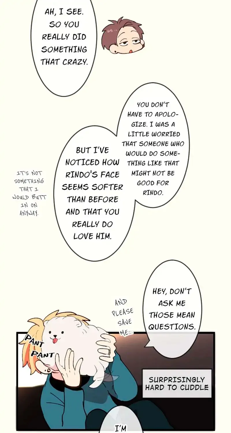 My Perverted Stalker Zinmanga X Chapter 73 Page 14