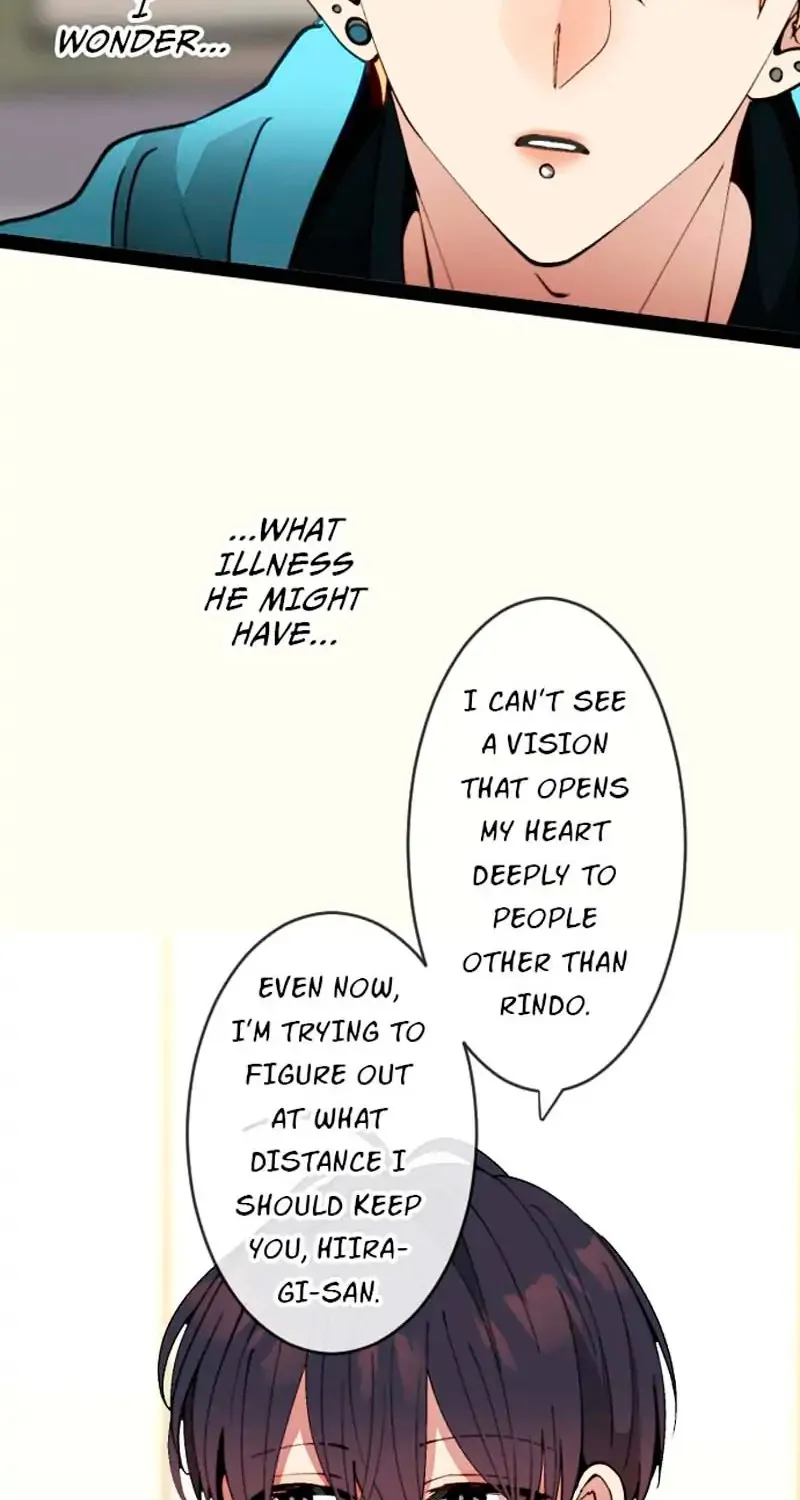 My Perverted Stalker Zinmanga X Chapter 73 Page 20