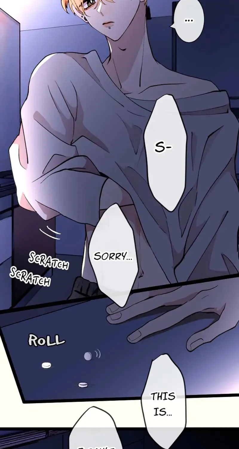 My Perverted Stalker Zinmanga X Chapter 72 Page 13