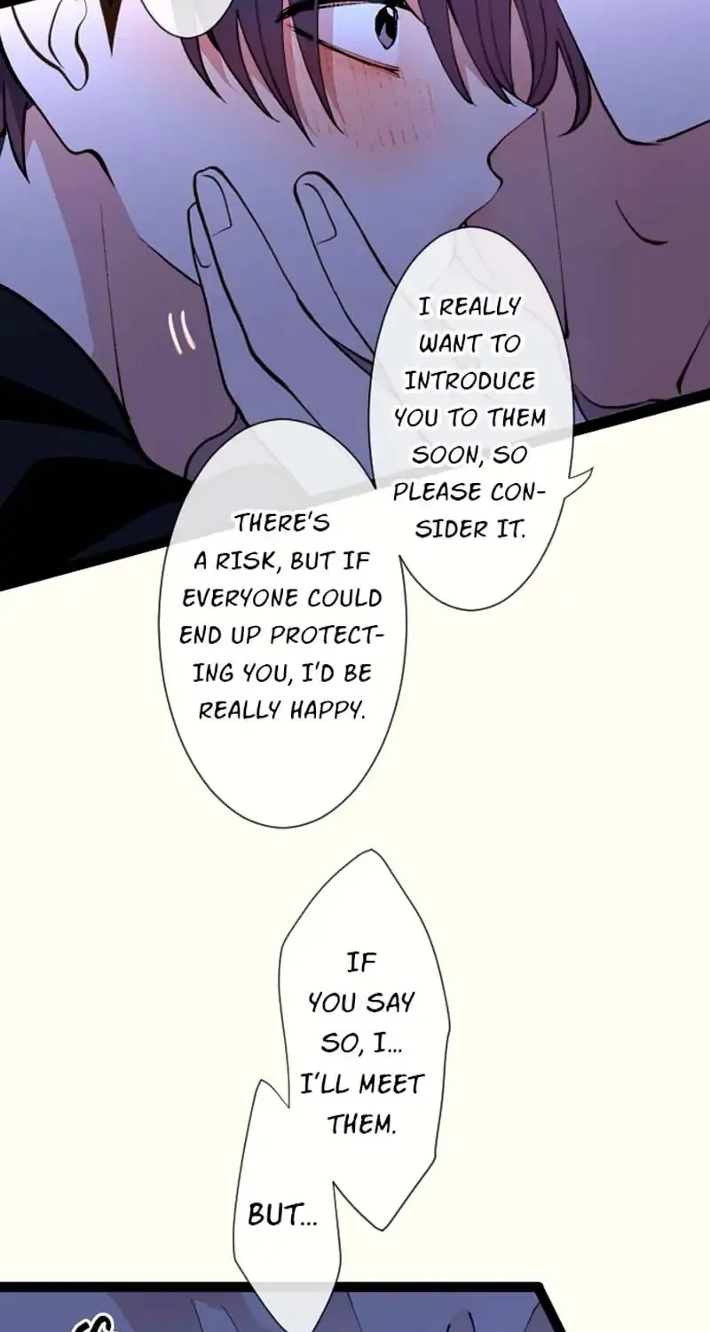 My Perverted Stalker Zinmanga X Chapter 72 Page 39