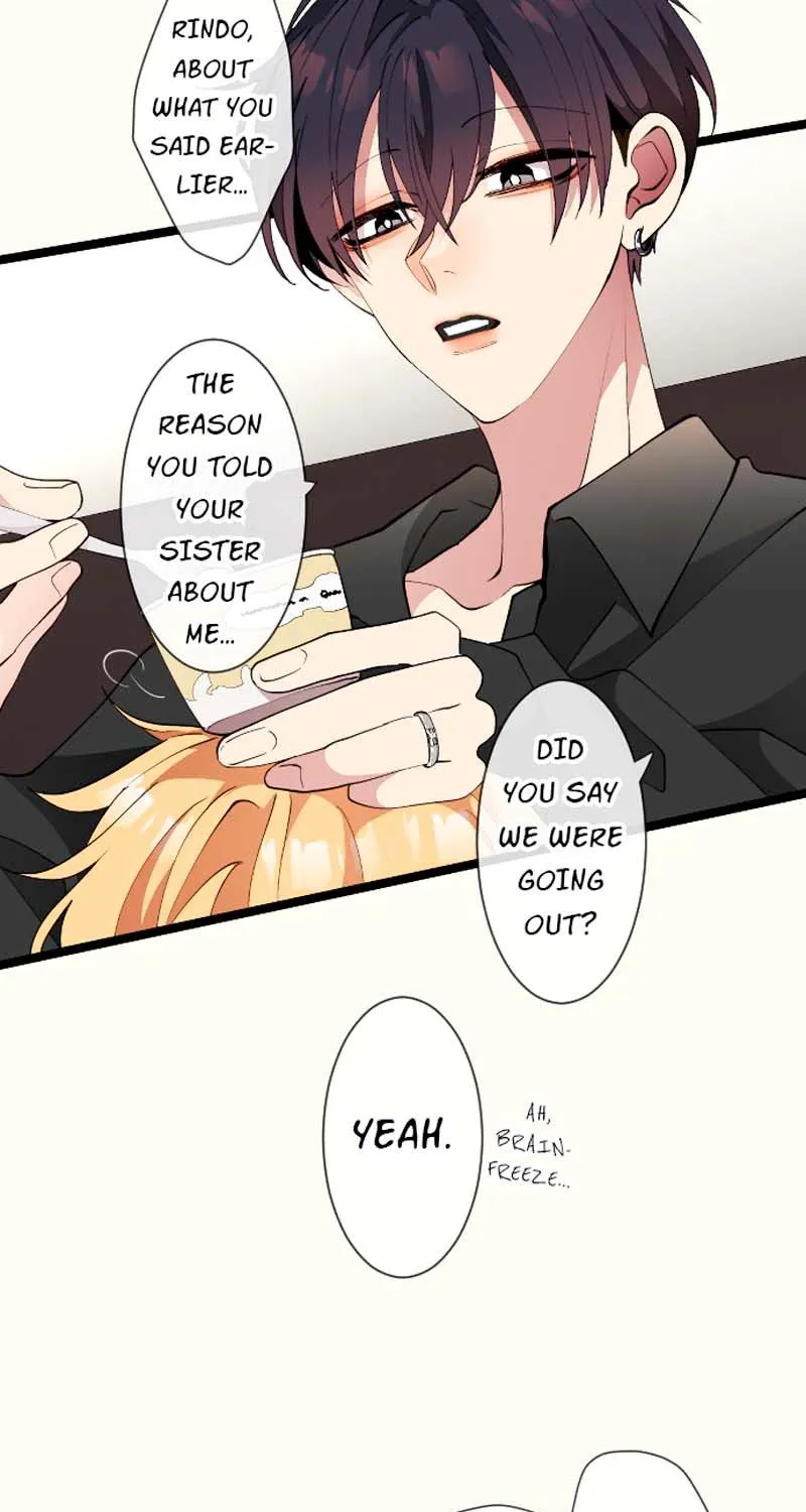My Perverted Stalker Zinmanga X Chapter 71 Page 11