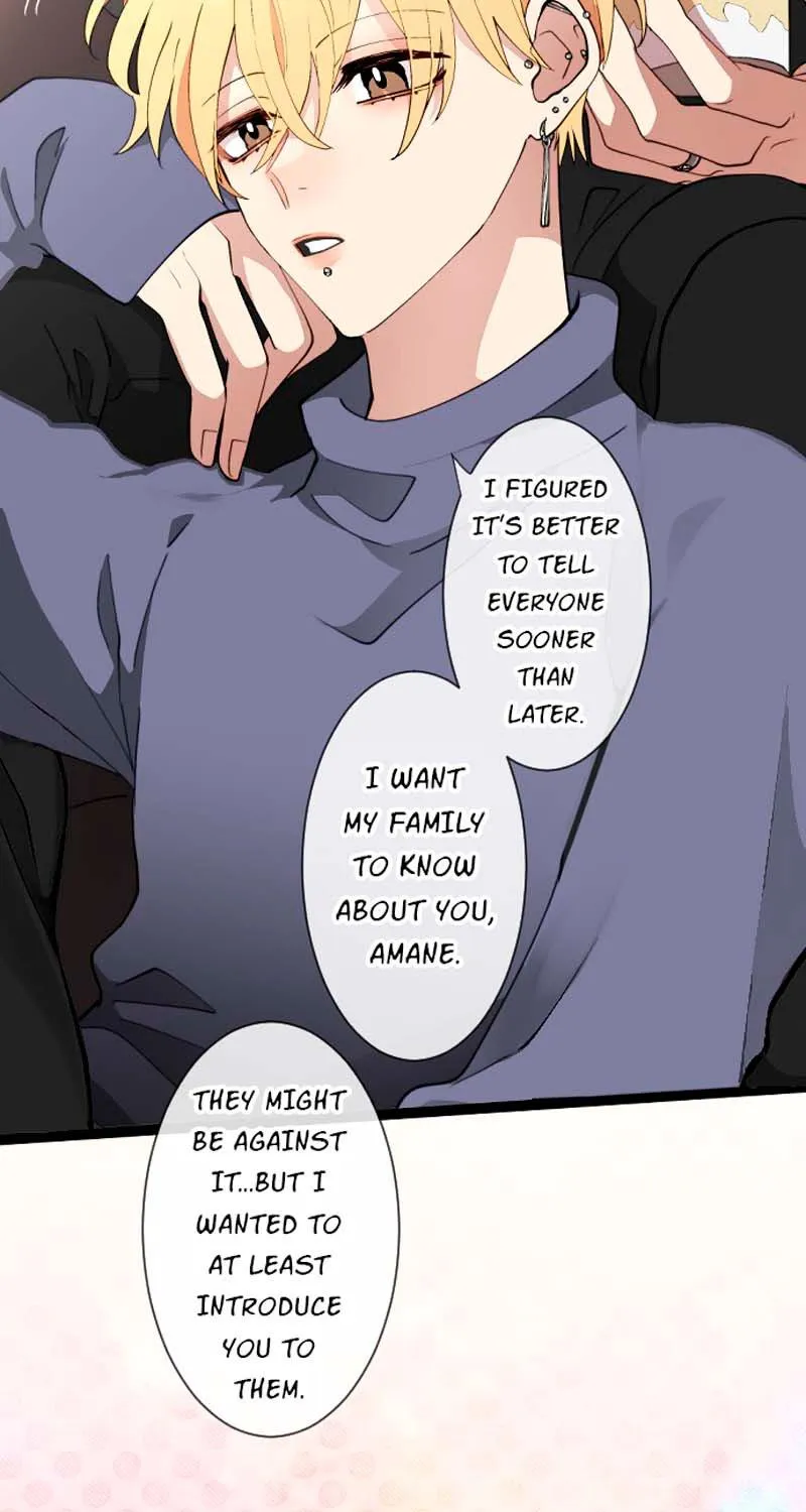 My Perverted Stalker Zinmanga X Chapter 71 Page 13