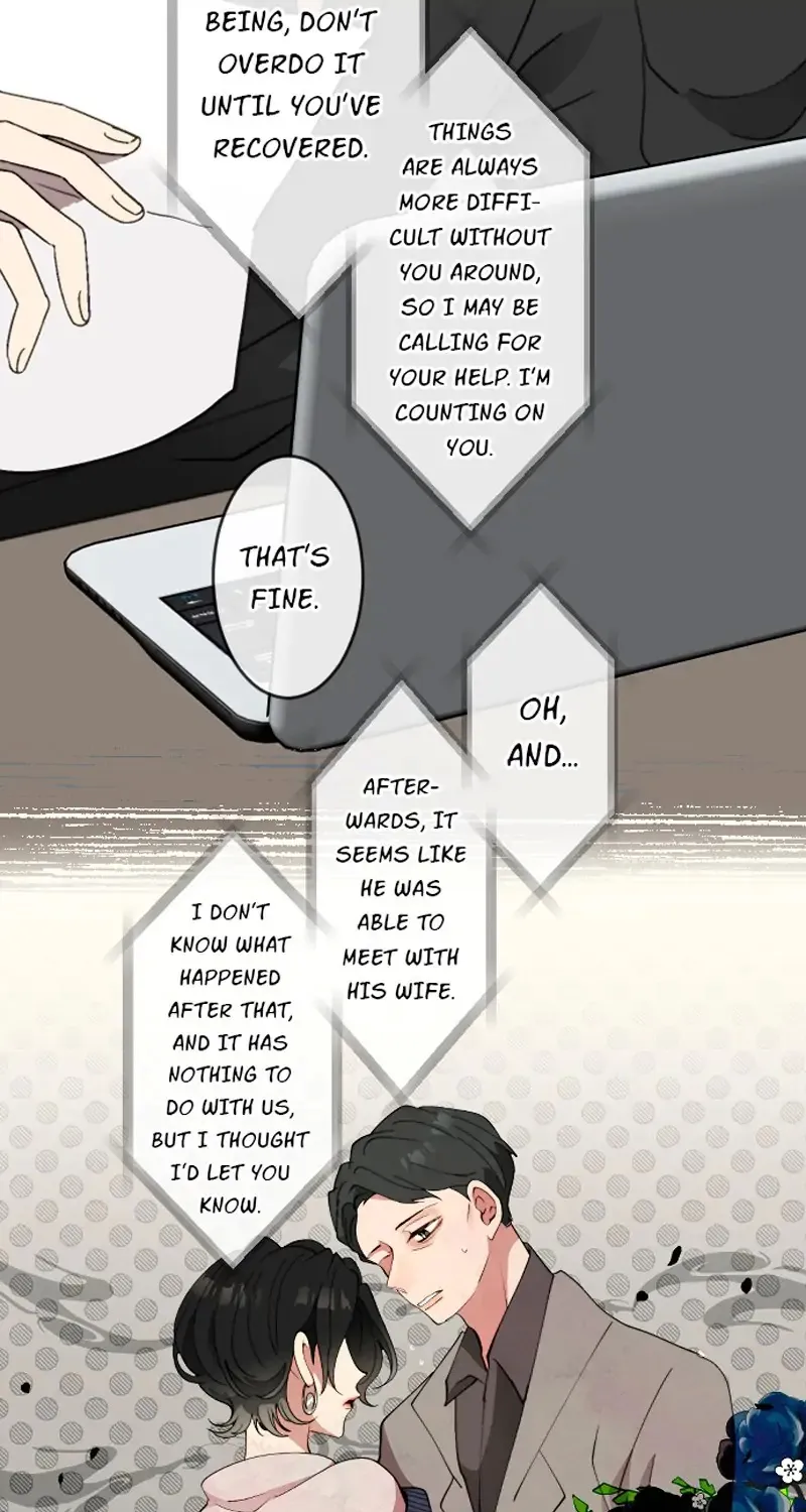 My Perverted Stalker Zinmanga X Chapter 70 Page 3