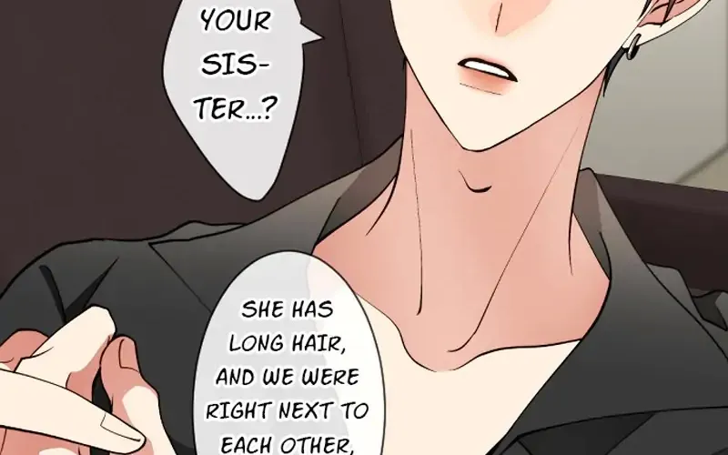 My Perverted Stalker Zinmanga X Chapter 70 Page 41