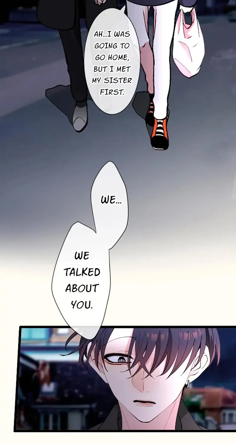 My Perverted Stalker Zinmanga X Chapter 70 Page 53
