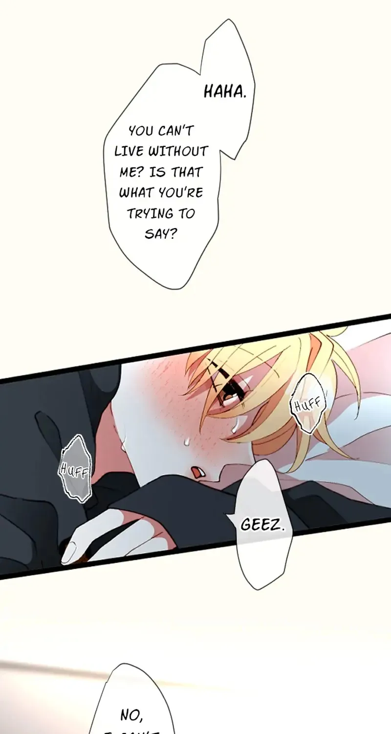 My Perverted Stalker Zinmanga X Chapter 69 Page 20