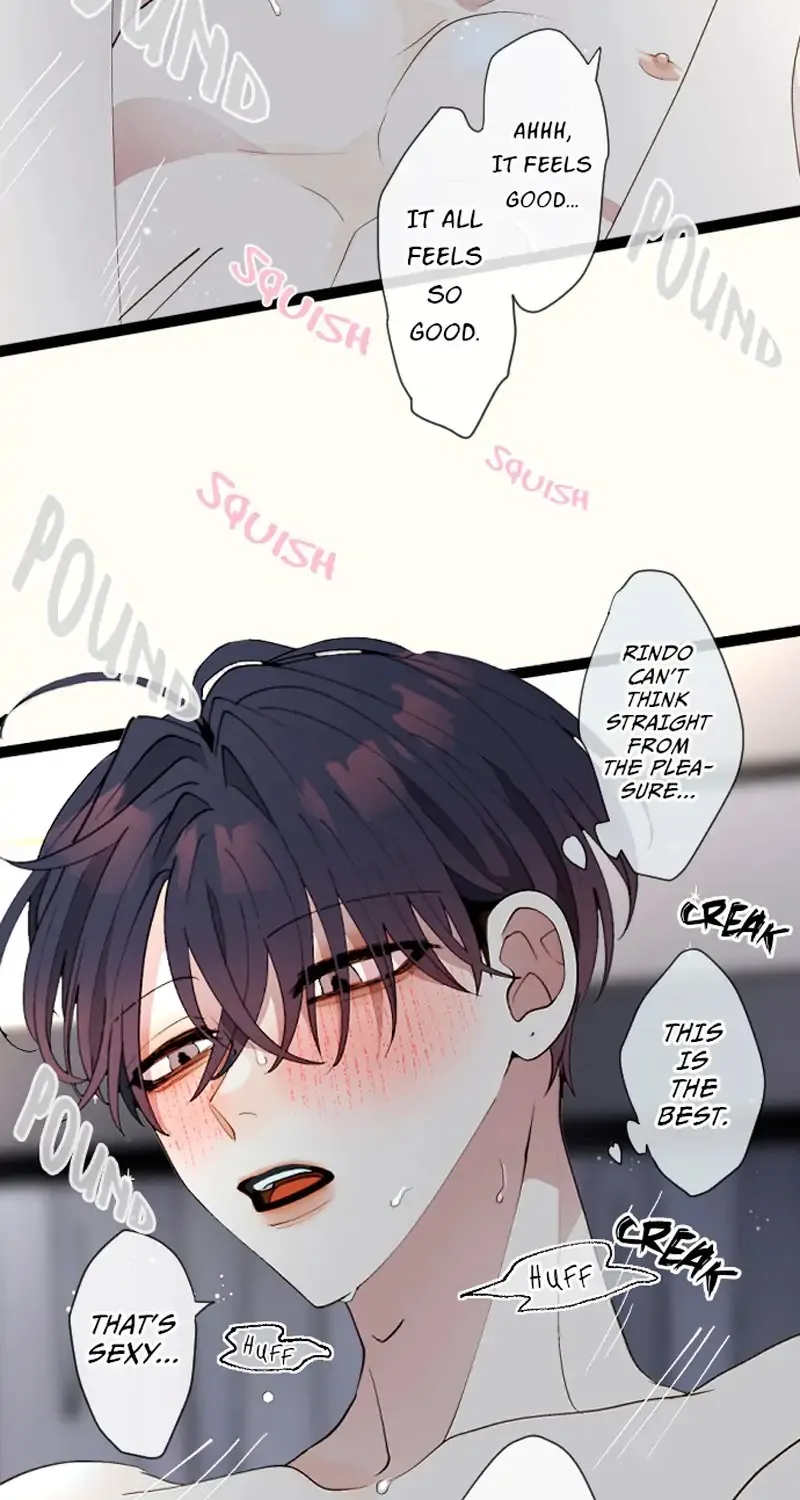 My Perverted Stalker Zinmanga X Chapter 69 Page 28