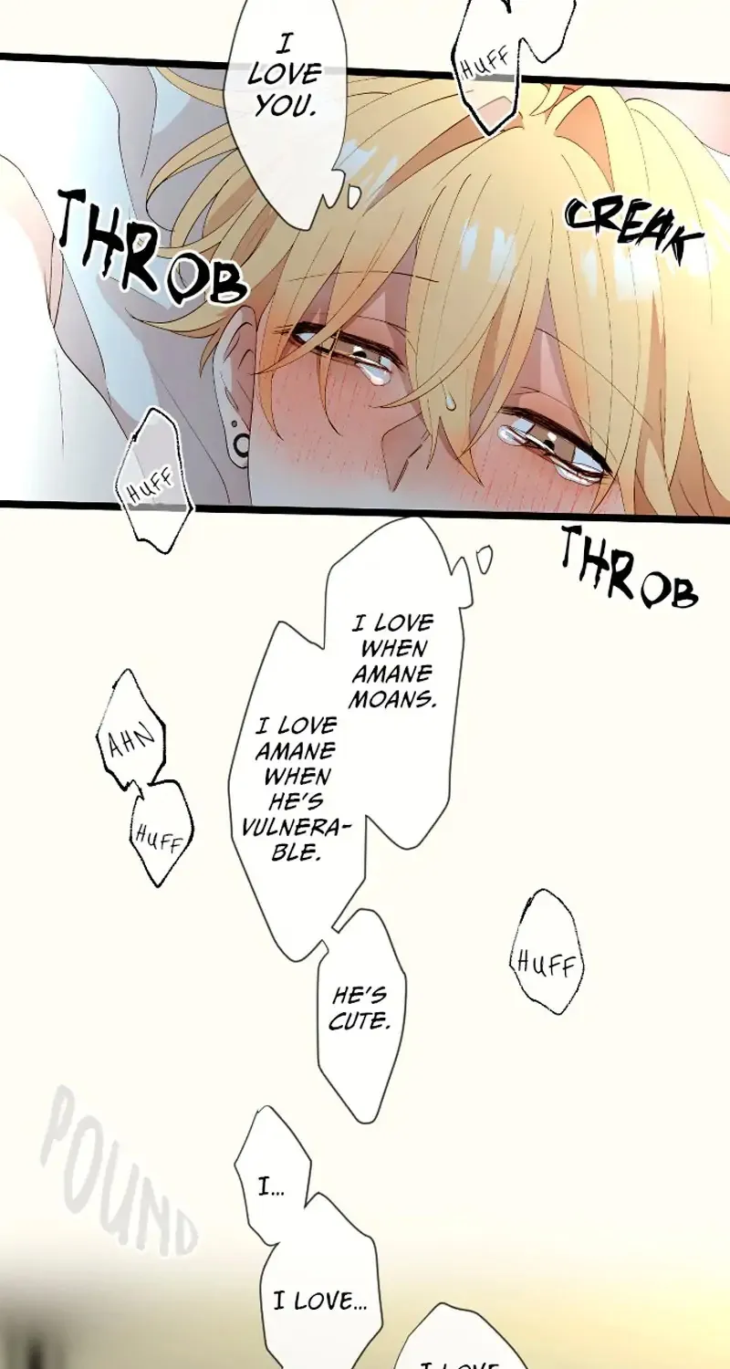 My Perverted Stalker Zinmanga X Chapter 69 Page 34
