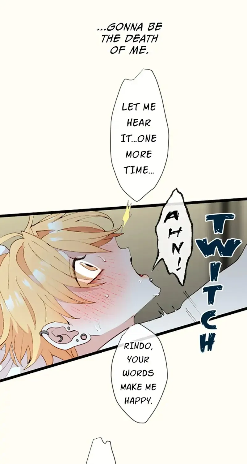 My Perverted Stalker Zinmanga X Chapter 69 Page 38