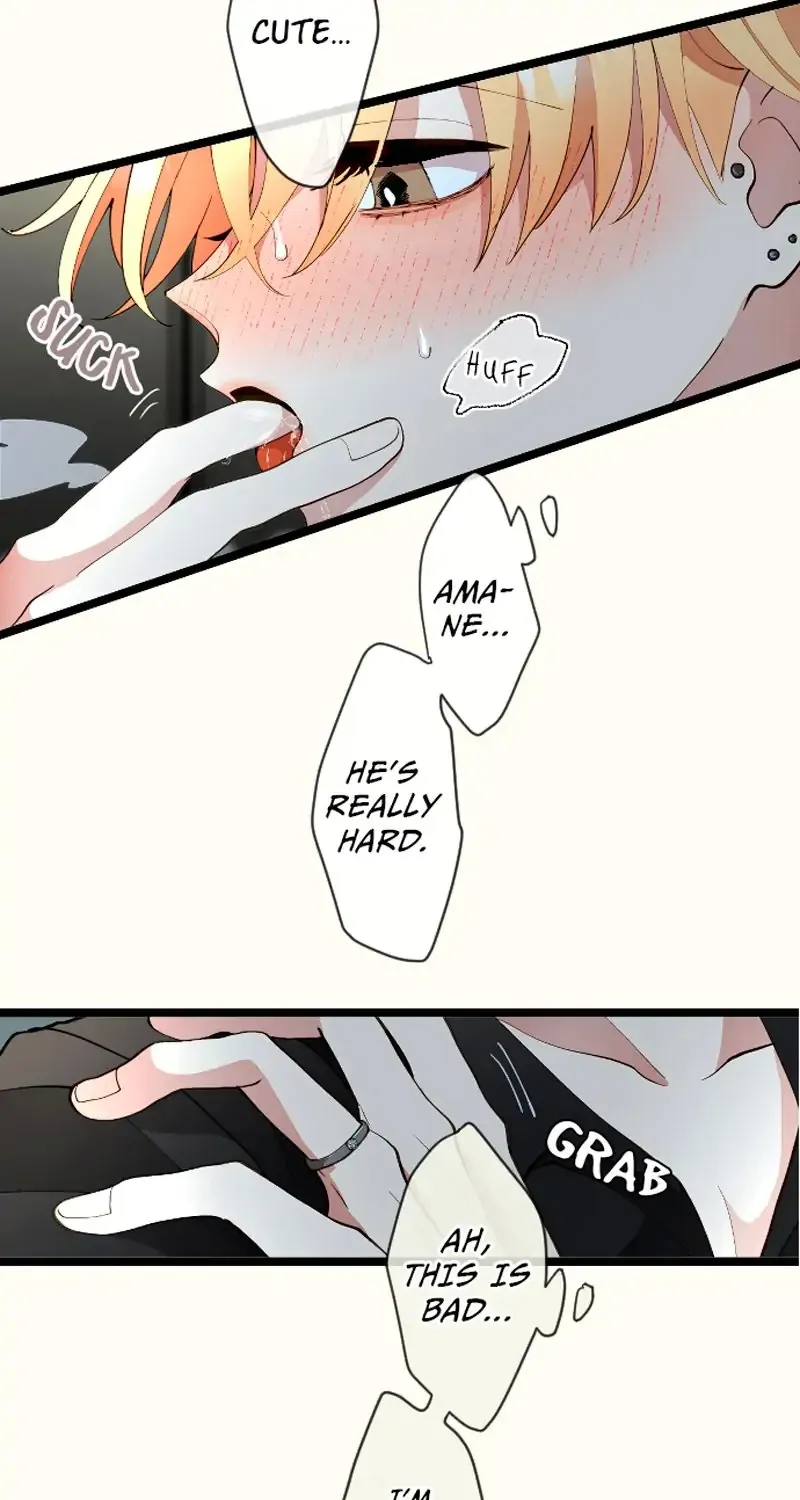 My Perverted Stalker Zinmanga X Chapter 68 Page 19