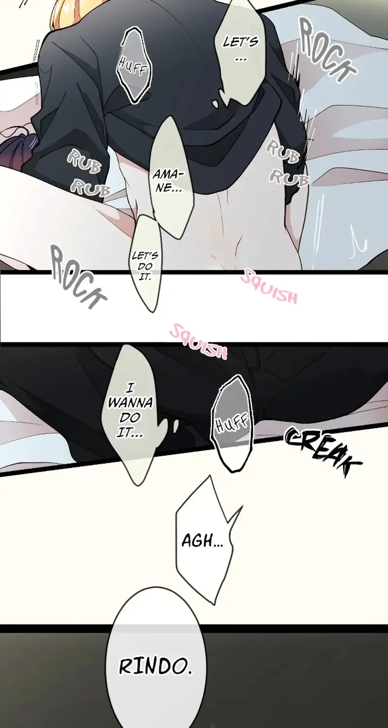 My Perverted Stalker Zinmanga X Chapter 68 Page 21