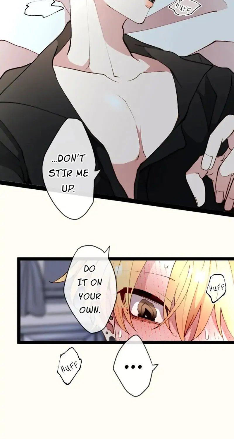 My Perverted Stalker Zinmanga X Chapter 68 Page 23
