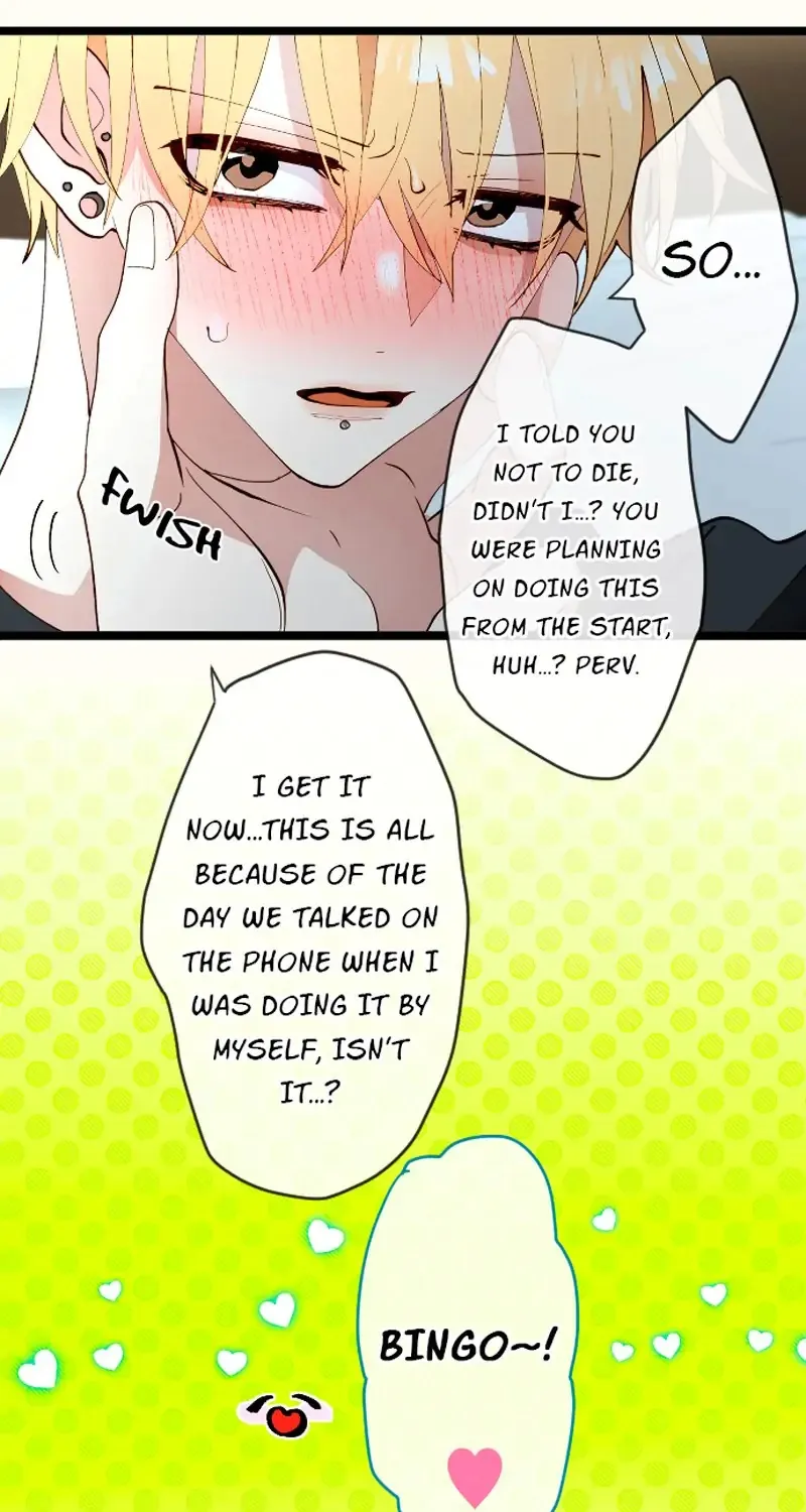 My Perverted Stalker Zinmanga X Chapter 68 Page 48
