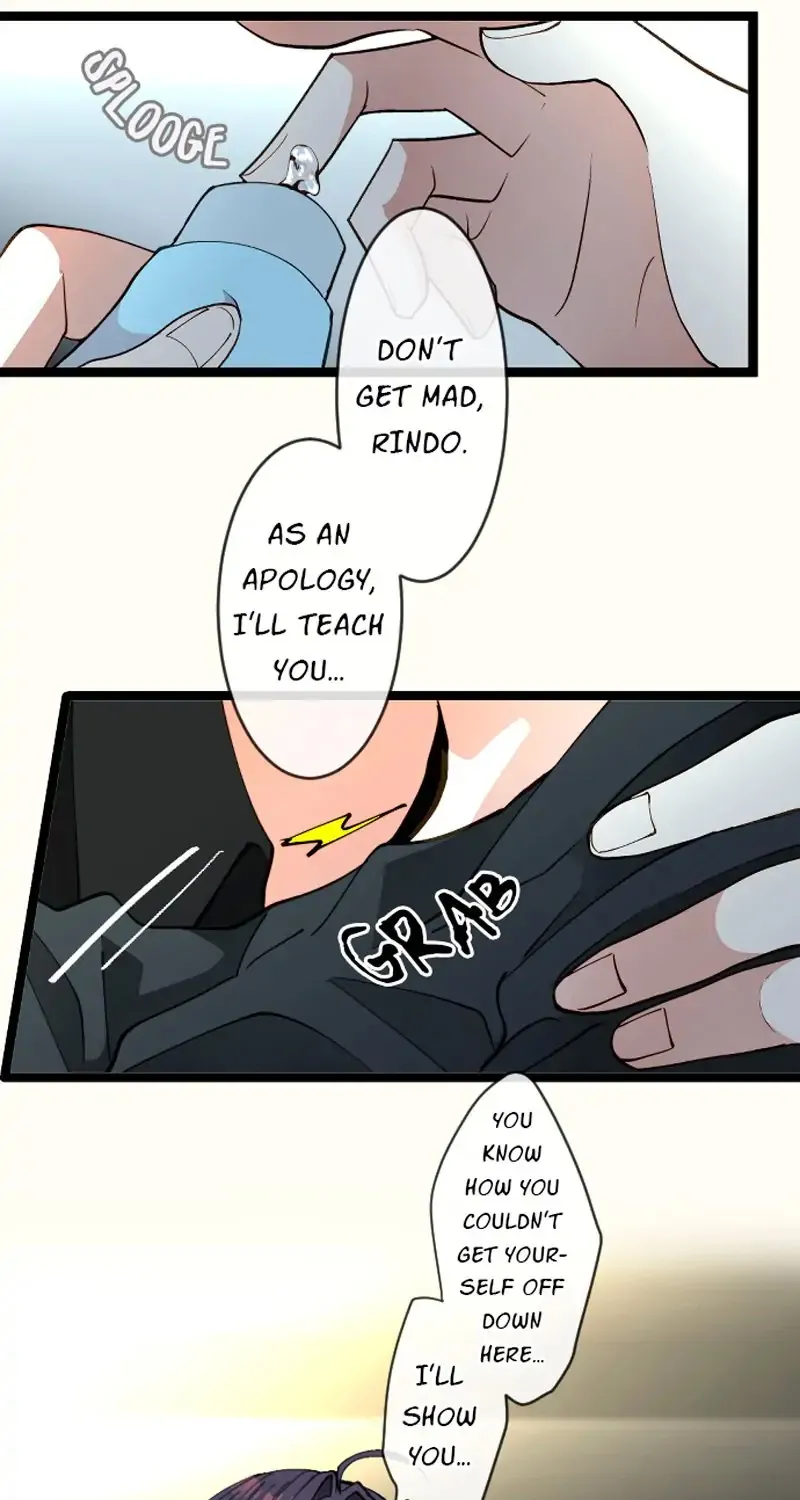 My Perverted Stalker Zinmanga X Chapter 68 Page 50