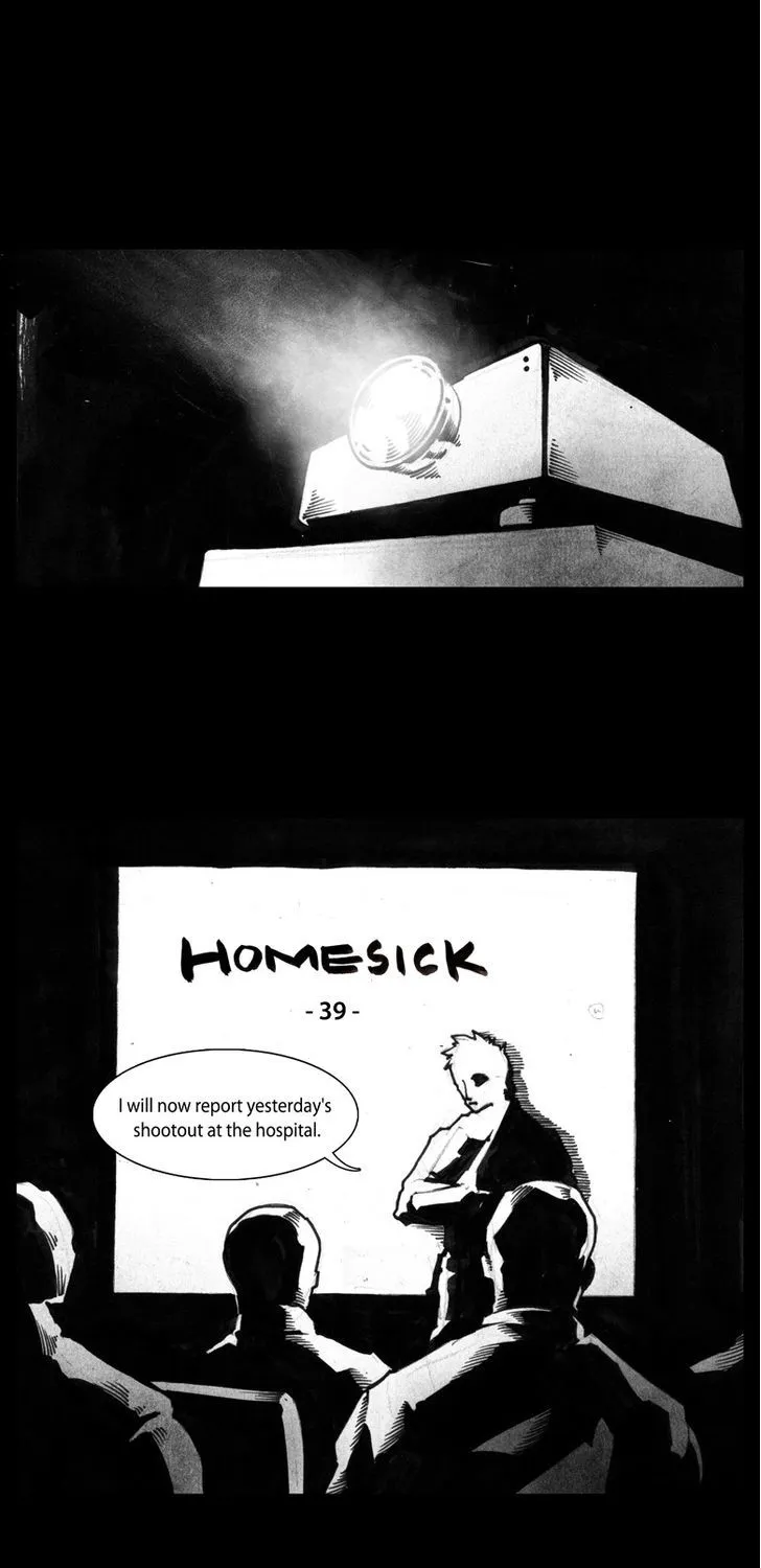 Homesick Zinmanga X Chapter 39 Page 2