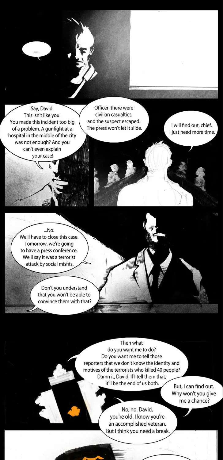 Homesick Zinmanga X Chapter 39 Page 11