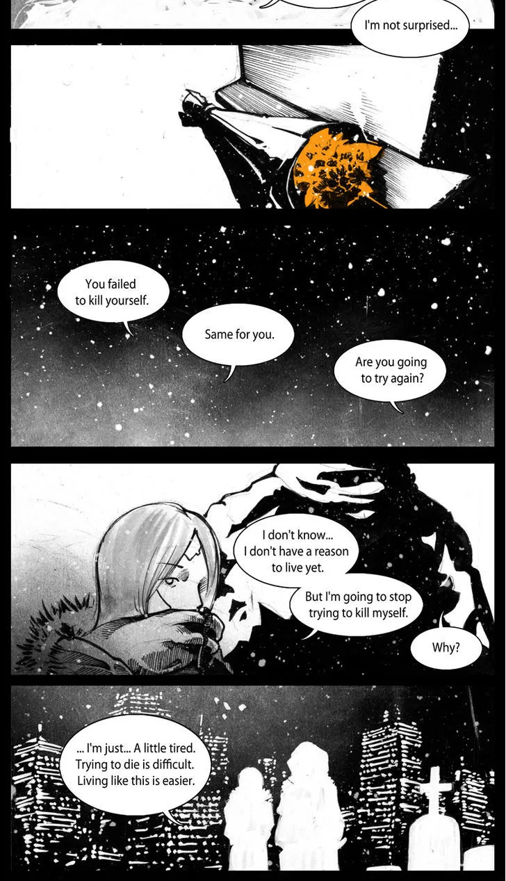 Homesick Zinmanga X Chapter 39 Page 16
