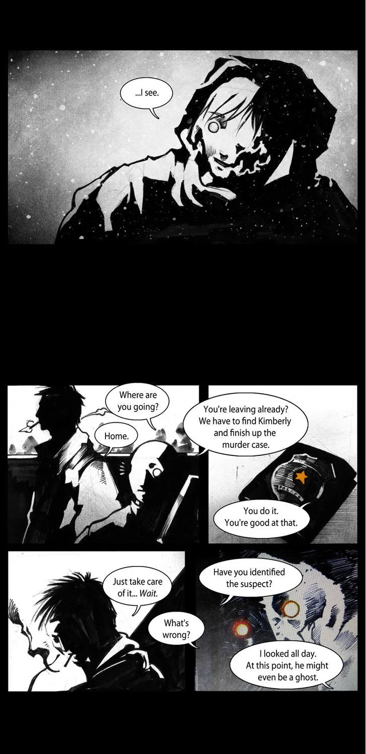 Homesick Zinmanga X Chapter 39 Page 17