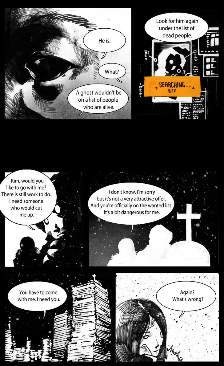 Homesick Zinmanga X Chapter 39 Page 18