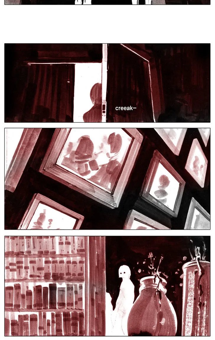 Homesick Zinmanga X Chapter 32 Page 5