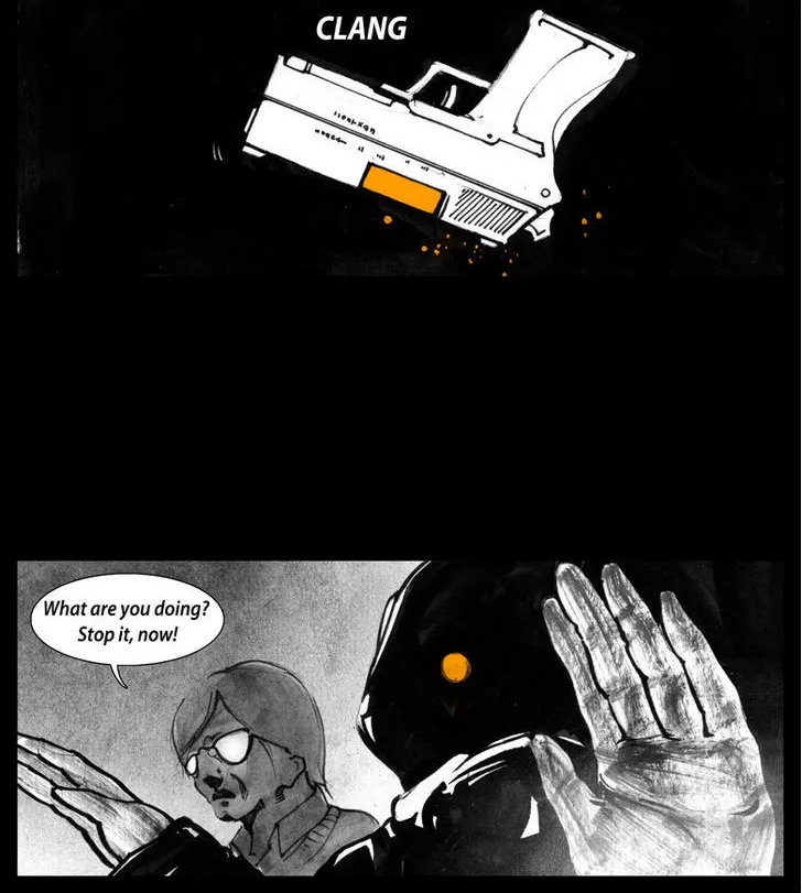 Homesick Zinmanga X Chapter 32 Page 7
