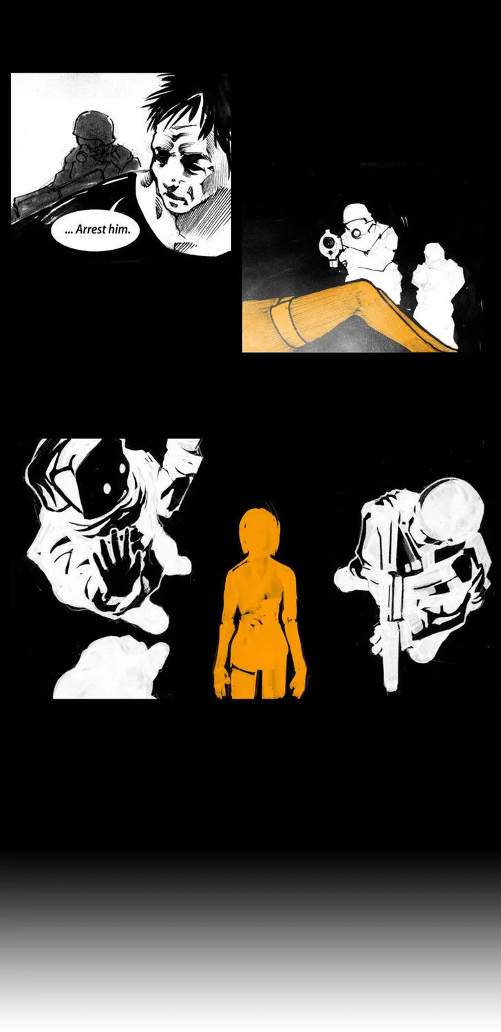 Homesick Zinmanga X Chapter 32 Page 8