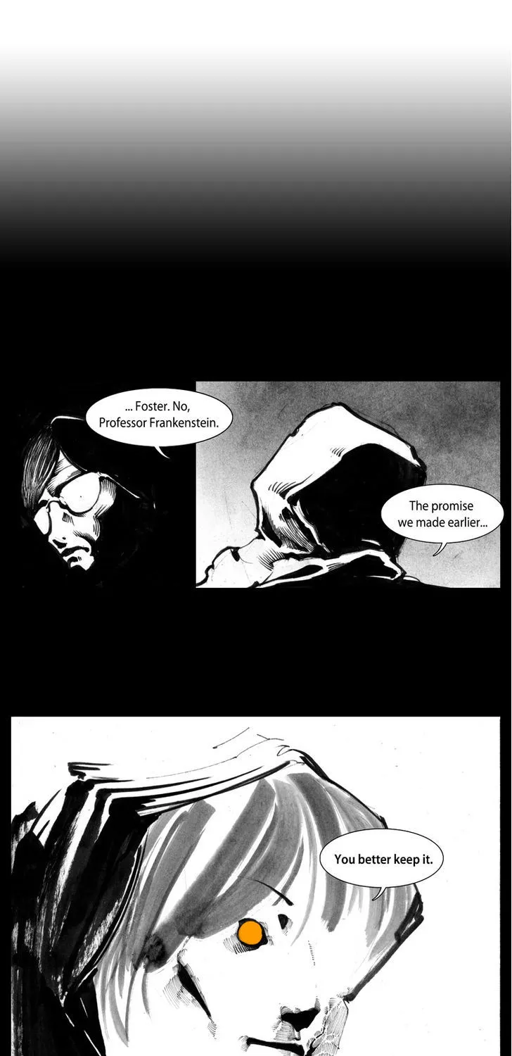 Homesick Zinmanga X Chapter 32 Page 10