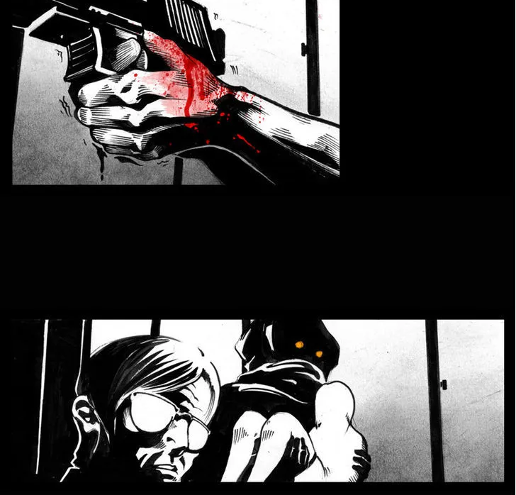 Homesick Zinmanga X Chapter 31 Page 3