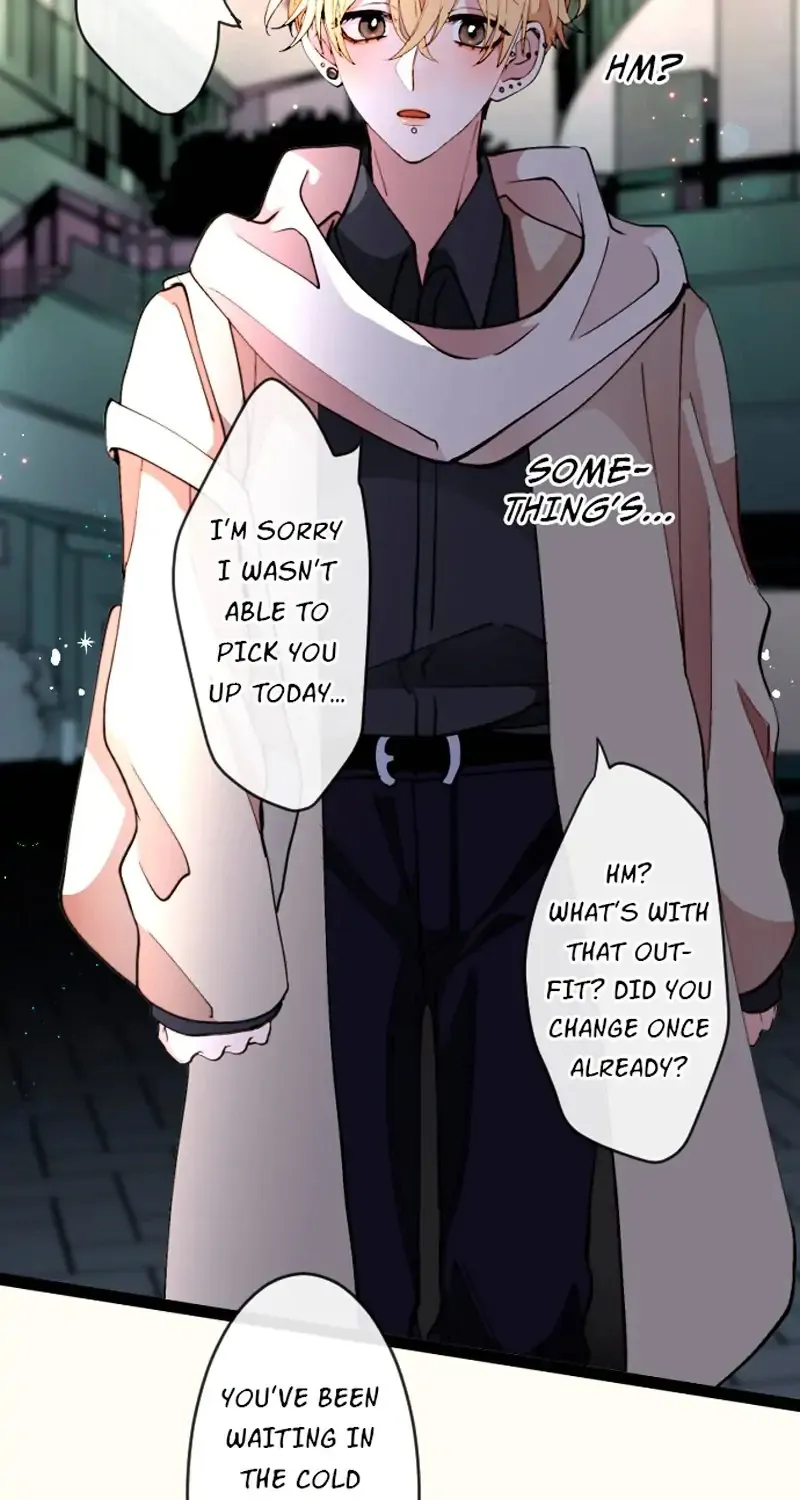 My Perverted Stalker Zinmanga X Chapter 67 Page 13