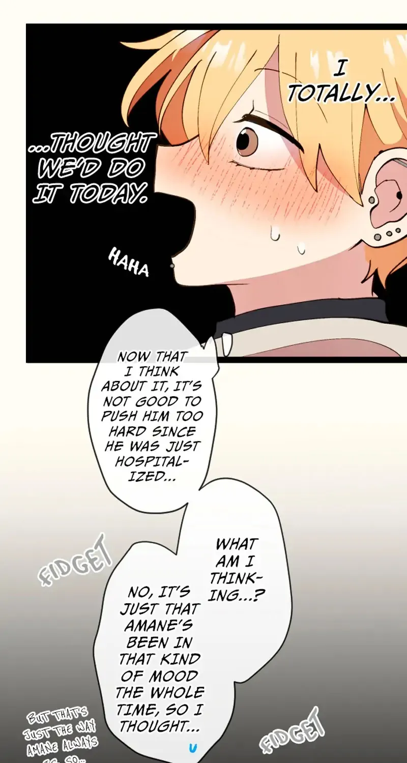 My Perverted Stalker Zinmanga X Chapter 67 Page 44