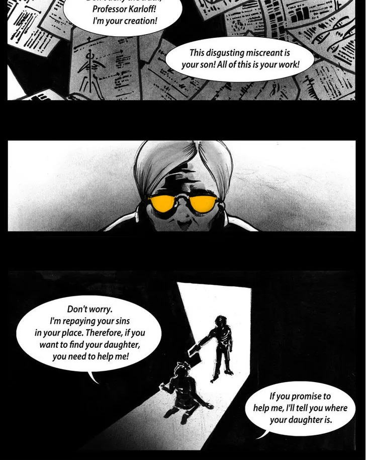 Homesick Zinmanga X Chapter 27 Page 5