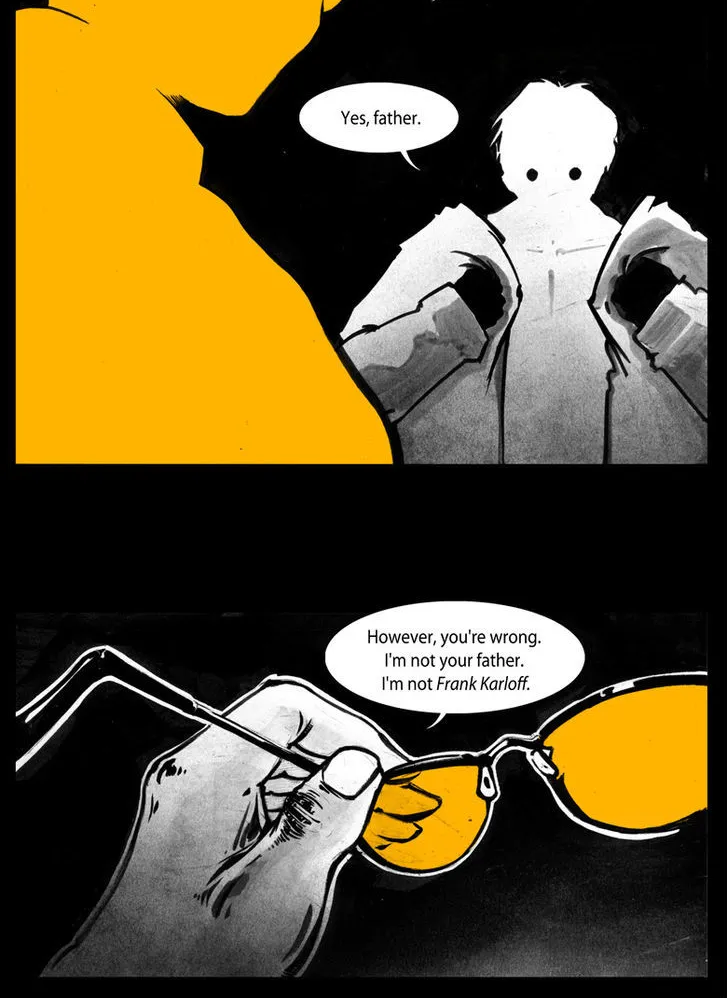 Homesick Zinmanga X Chapter 27 Page 7