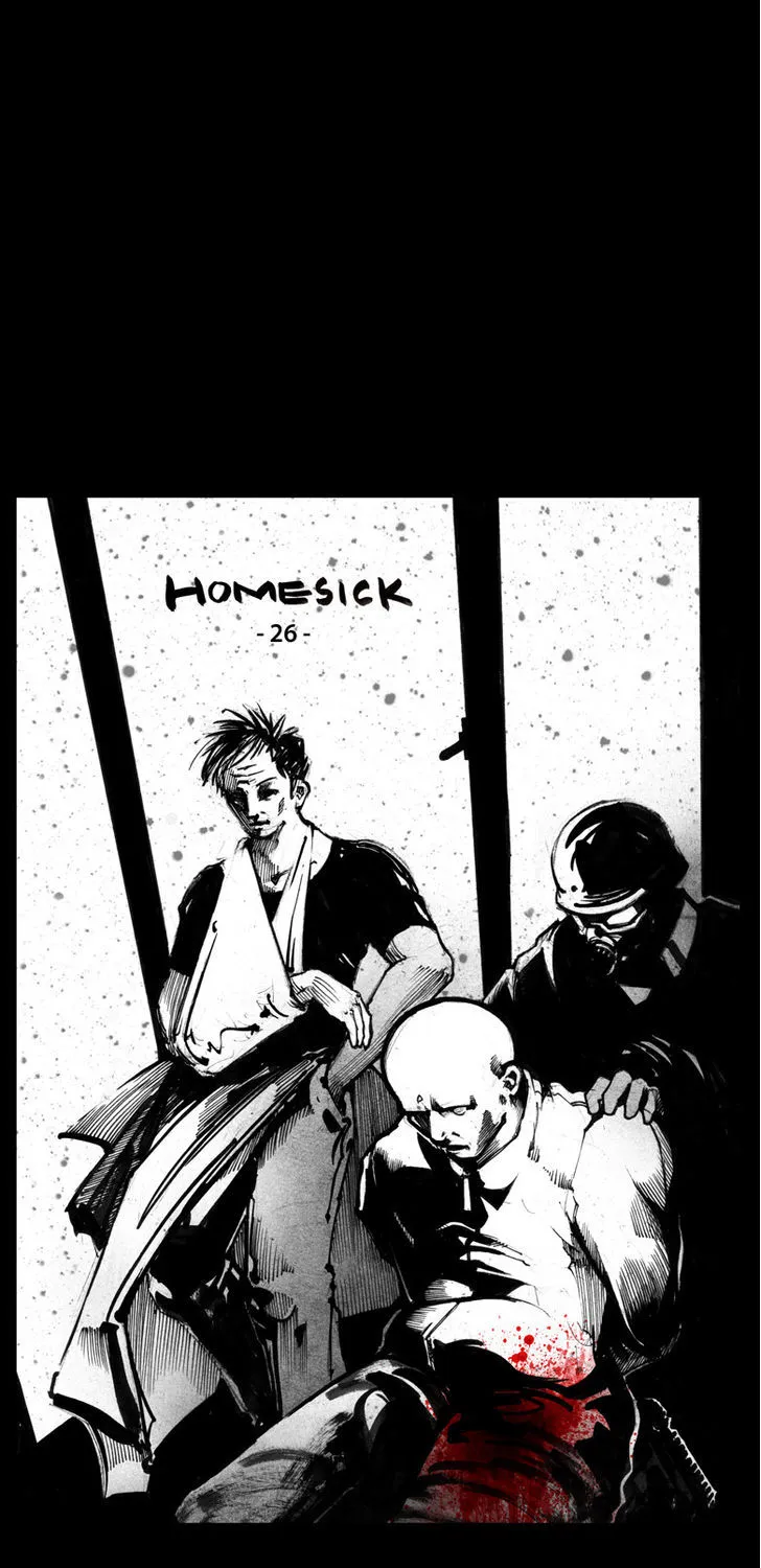 Homesick Zinmanga X Chapter 26 Page 2