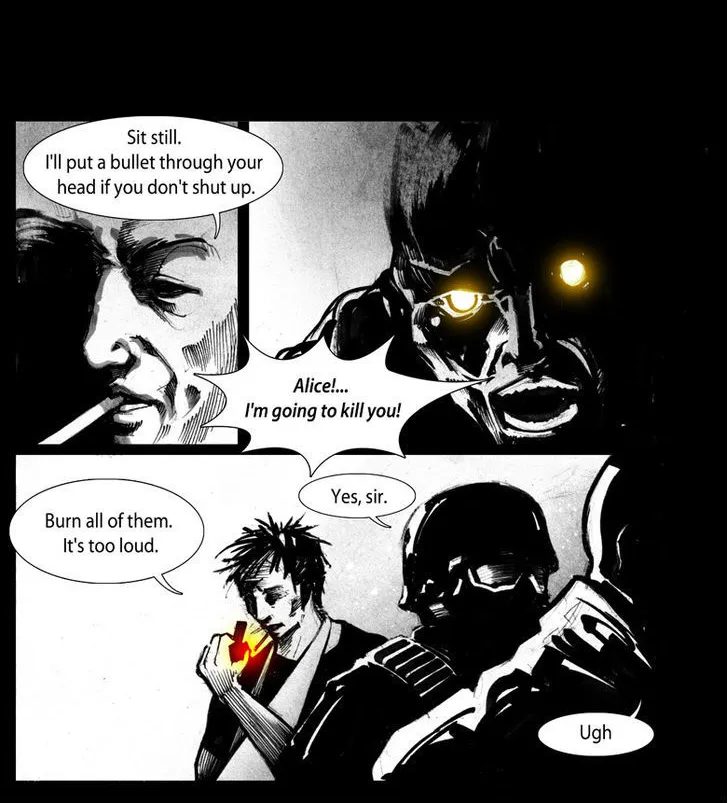 Homesick Zinmanga X Chapter 26 Page 3