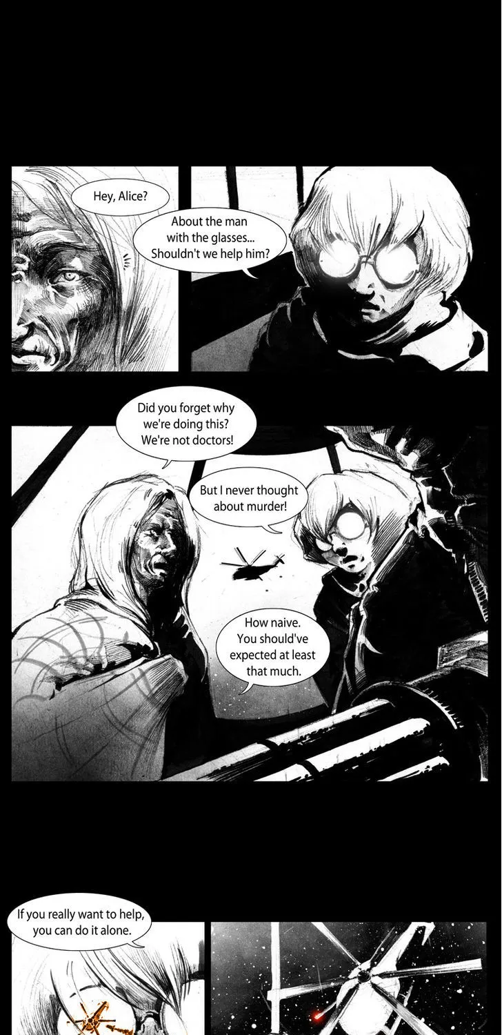 Homesick Zinmanga X Chapter 21 Page 4