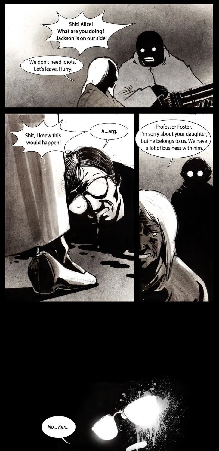 Homesick Zinmanga X Chapter 18 Page 14