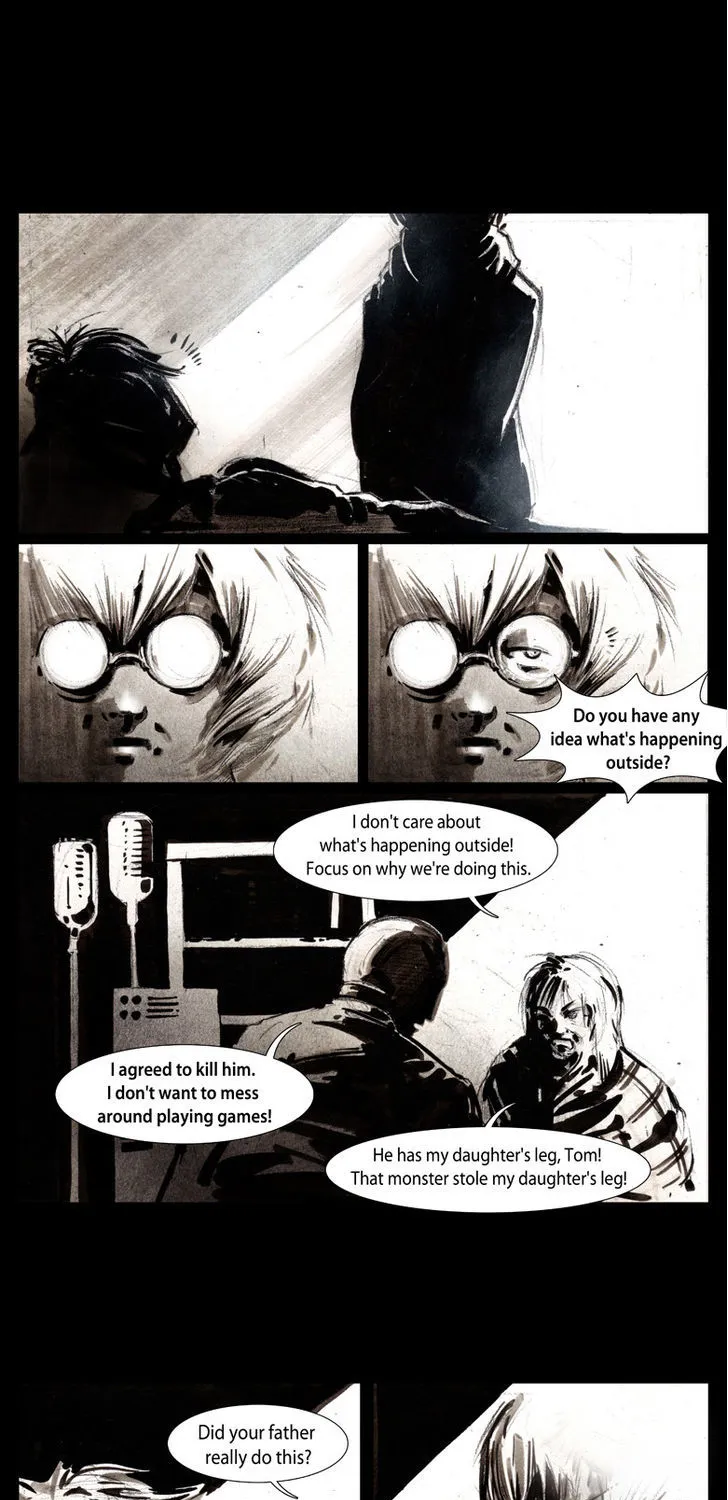 Homesick Zinmanga X Chapter 17 Page 6