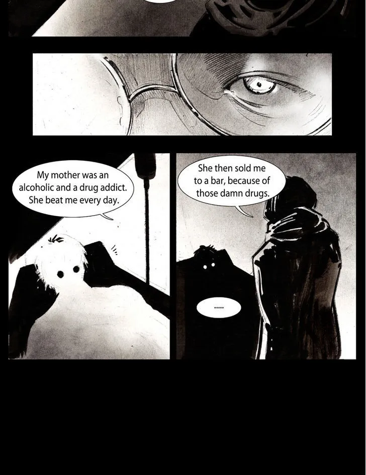 Homesick Zinmanga X Chapter 17 Page 11