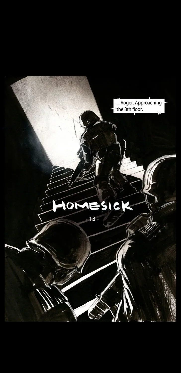 Homesick Zinmanga X Chapter 13 Page 4