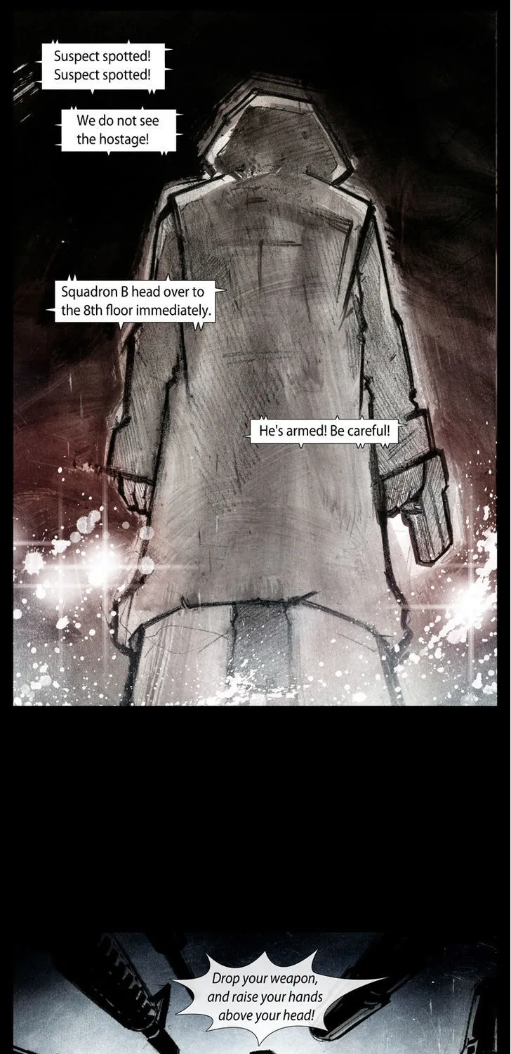 Homesick Zinmanga X Chapter 13 Page 9