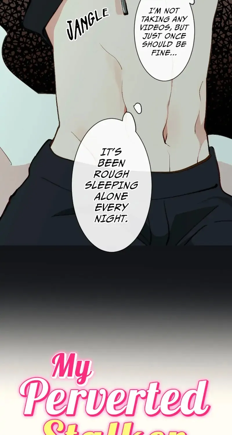 My Perverted Stalker Zinmanga X Chapter 66 Page 5
